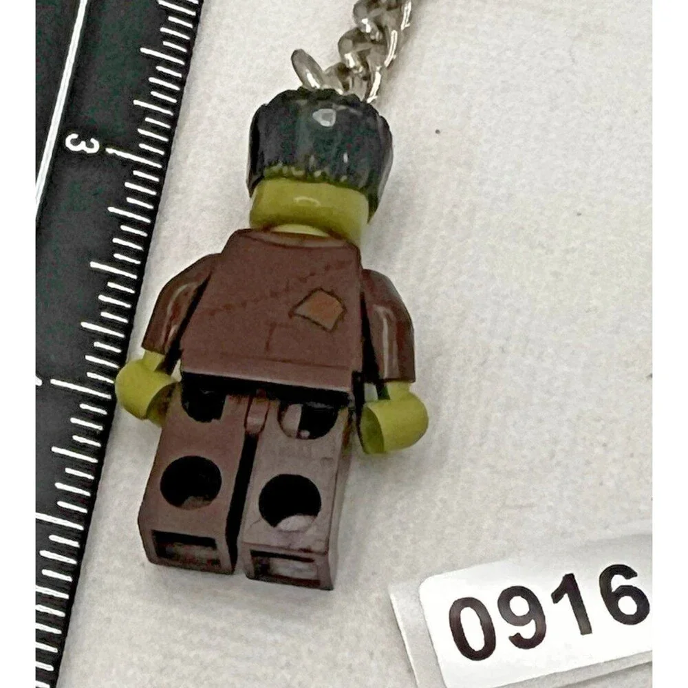 LEGO 850453 The Monster Key Chain Keychain Monster Fighters hallloween